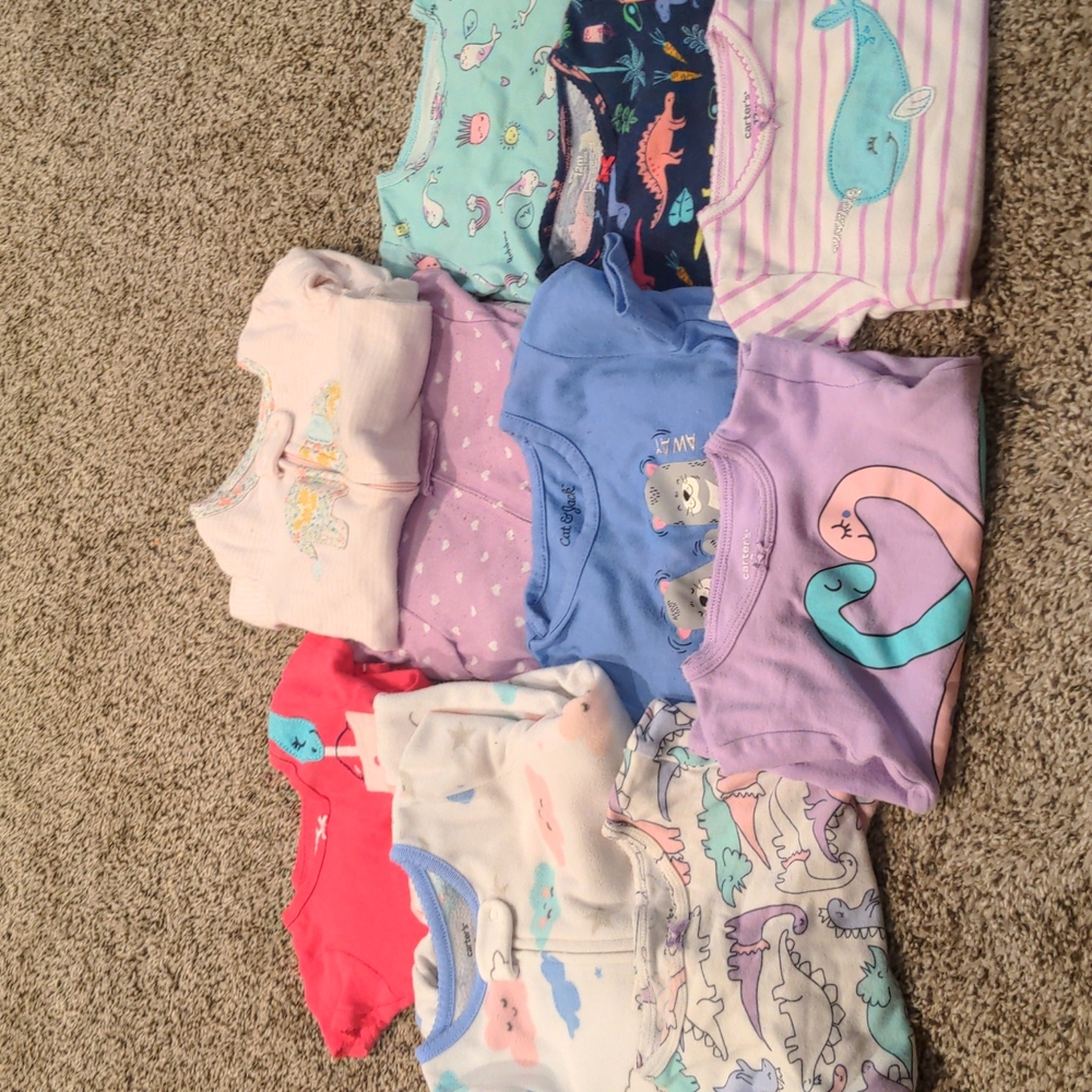 Pajamas - 12 months